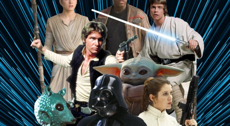 The Most Memorable Characters of the Galaxy Far, Far Away: Top 20 Greatest Star Wars Characters