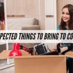 Unexpected Things to Bring to College