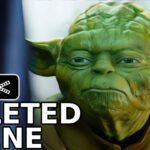 Yoda Is Exiled To Dagobah! (Deleted Scene)