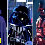 All Darth Vader Victims in Star Wars Games (1993-2019)