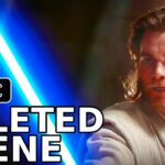 Obi Wan Admits Anakin Can’t Be Trusted! (Deleted Scene)