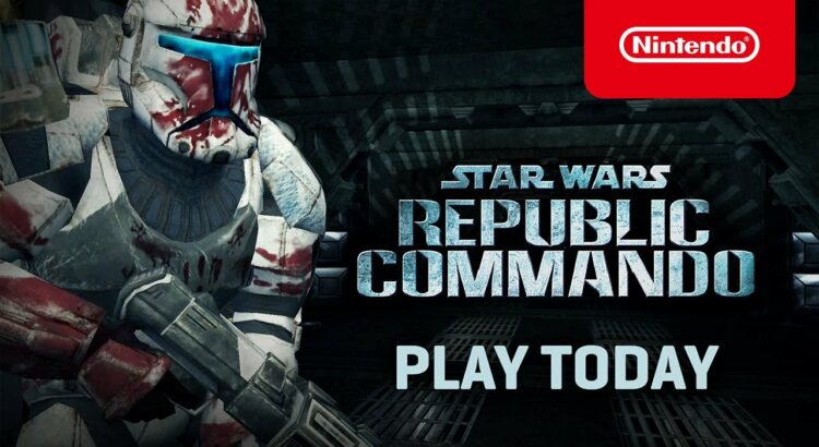 STAR WARS Republic Commando