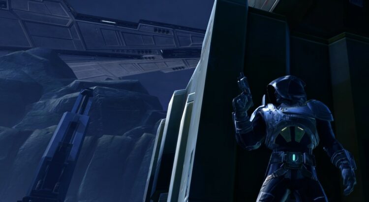 SWTOR Game Update 7.3 and Livestream Announcement