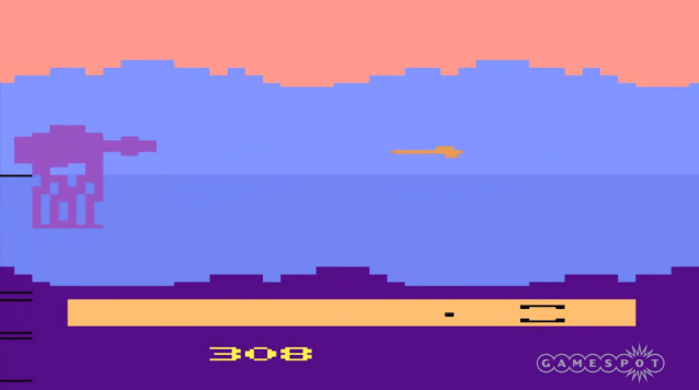 The Early Days of Star Wars Video Games