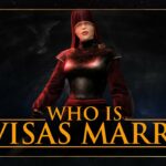 The Path to Redemption: Unraveling the Story of Visas Marr in the Star Wars Universe
