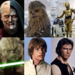 The Top 30 'Star Wars' Characters Ever