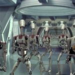 Trash-Talking Droids