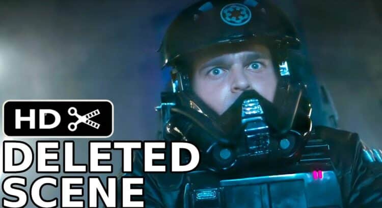 Dive into a detailed analysis of the deleted scene from Solo: A Star Wars Story, where a young Han Solo tests his flying skills in the Imperial Navy.