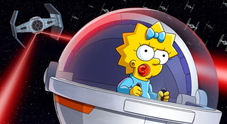 Join The Simpsons as they venture into a galaxy far, far away in the upcoming Star Wars-themed short, "Rogue Not Quite One: The Fourth