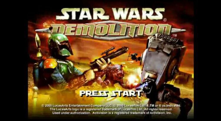 Star Wars: Demolition