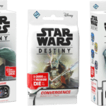 Star Wars: Destiny - The Force is Strong in this Board Game
