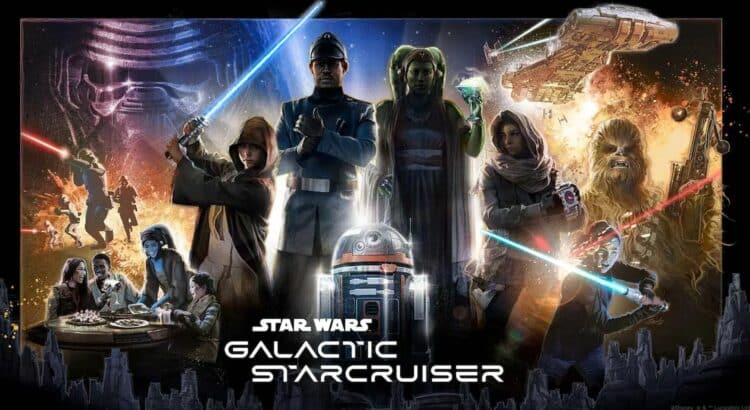 The Closing of Disney World's Star Wars: Galactic Starcruiser