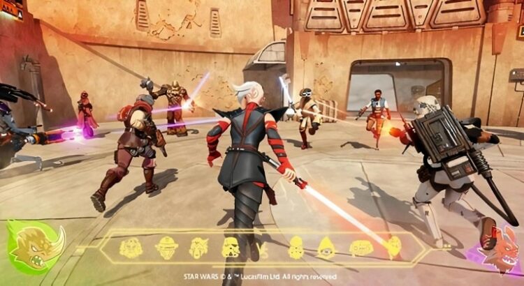 Star Wars: Hunters
