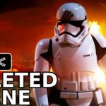 Merciful Stormtrooper (Deleted Scene)