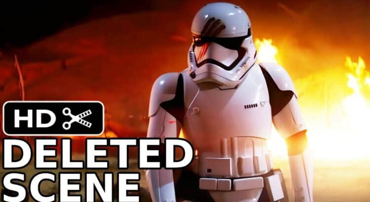 Merciful Stormtrooper (Deleted Scene)