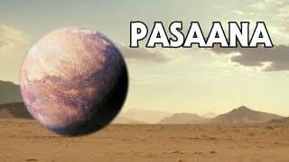 Pasaana: A Hidden Jewel of the Star Wars Universe