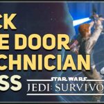 Rick the Door Technician: The Unexpected Nemesis in Star Wars Jedi Survivor
