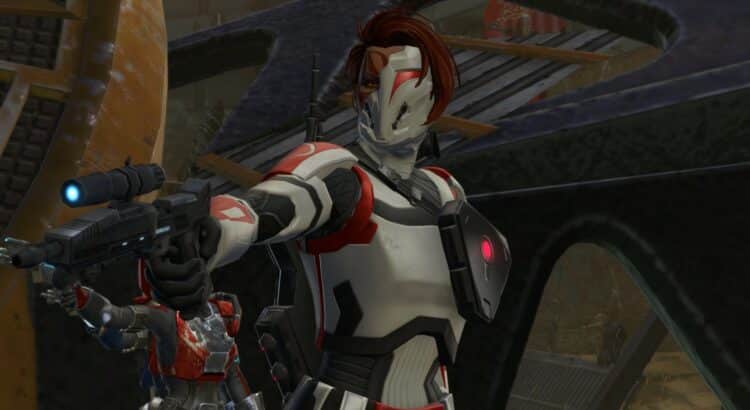 Star Wars: The Old Republic Transitions to Broadsword Online Games - A New Era for the MMO