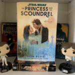 Dive into the immersive Star Wars universe with Beth Revis' New York Times bestseller, "Star Wars: The Princess and the Scoundrel". Experience the unforgettable love story of Princess Leia and Han Solo.