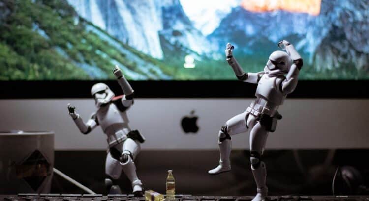 Star Wars is Losing the Gaming Battle to Star Trek