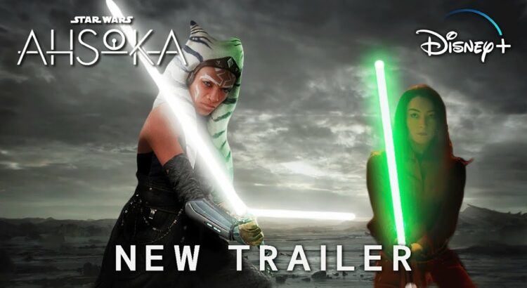 Ahsoka: Thrawn's Return Teased in the Latest Star Wars Universe Trailer