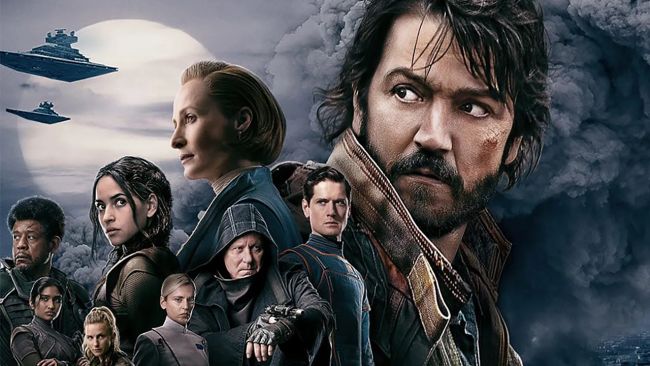 Andor Season 2 Production Paused: SAG Strikes Hit Star Wars Spin-Off
