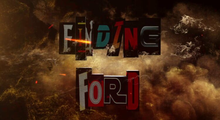 Finding Ford - A Documentary - Teaser Trailer