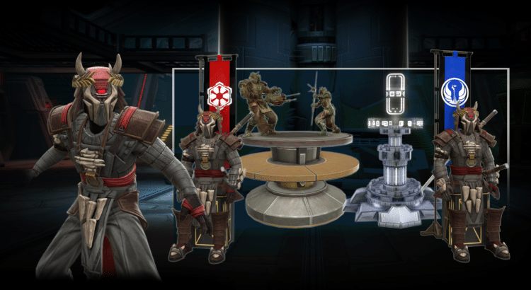 Star Wars: The Old Republic Announces New PvP Season “Reign of Glory”