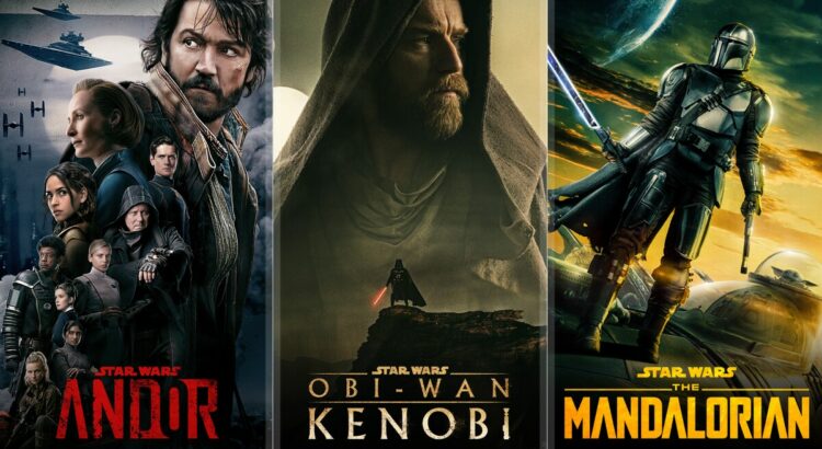 Star Wars Galaxy Shines Bright: Lands 22 Stellar Nominations at the Emmys
