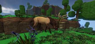 Simulation of worlds in computer games: the illusion of a living ecosystem