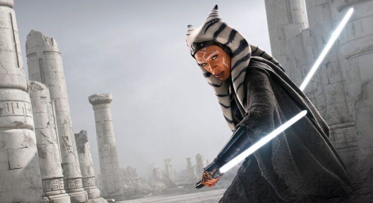 Ahsoka Draws 14 Million Views for First Episode