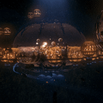 The Eco-Domes of Naboo