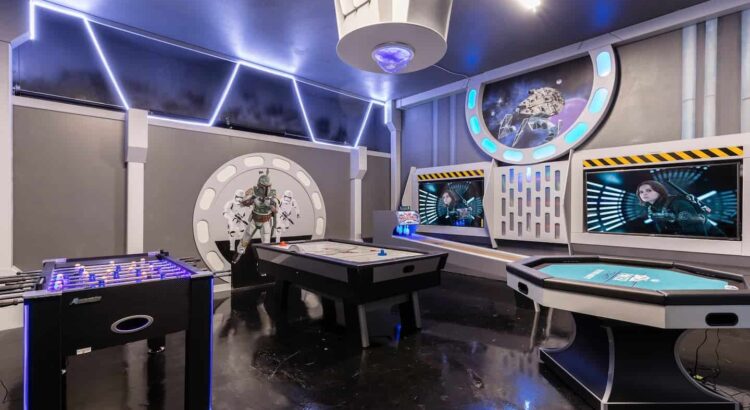 The Ultimate Guide to Star Wars-Themed Vacation Rentals