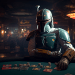Imagining A Galactic Gamble: How Midjourney Envisions Gambling In The Star Wars Universe