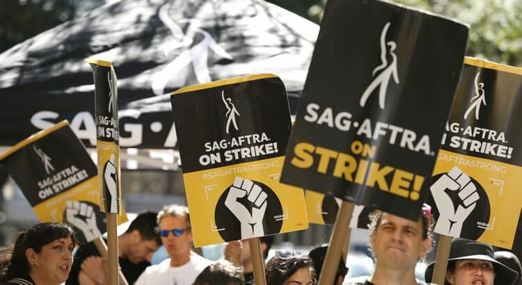 SAG-AFTRA Contemplates Strike Against Major Video Game Companies