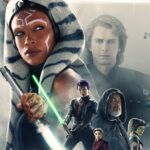 Experience the world of 'Ahsoka' in a special theatrical event. Dive into the Star Wars saga with exclusive screenings before its Disney+ premiere.