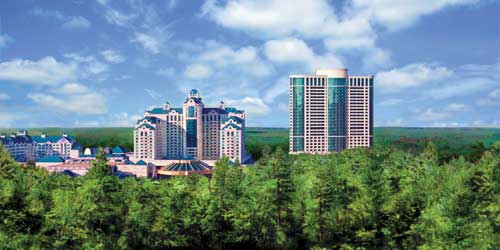 Connecticut's Rich Gaming Heritage