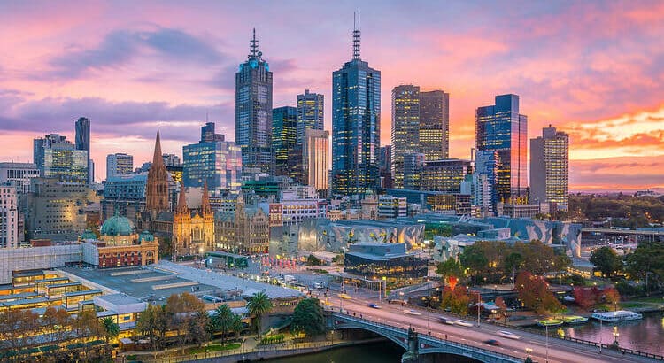 Melbourne