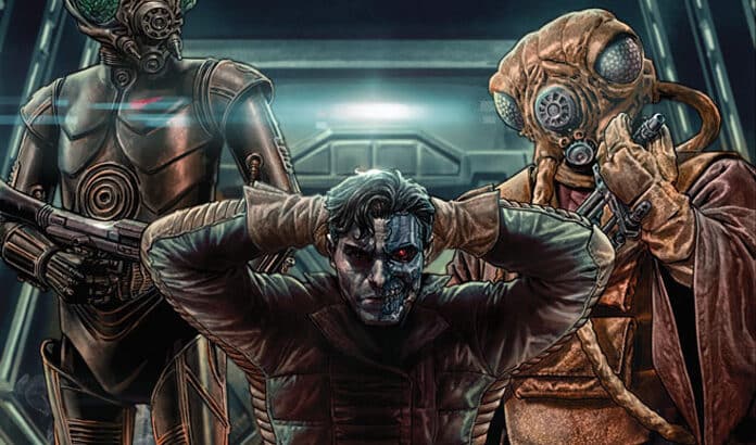 Marvel's "Star Wars: Bounty Hunters" Comic Series Concludes, Paving the Way for "Jango Fett"