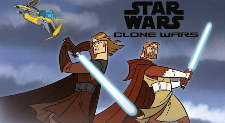 Genndy Tartakovsky's Clone Wars