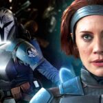 Katee Sackhoff Clarifies Bo-Katan's Role in "The Mandalorian"