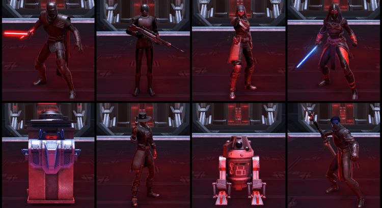 Galactic Seasons: Confidence in Power - A New Chapter in SWTOR