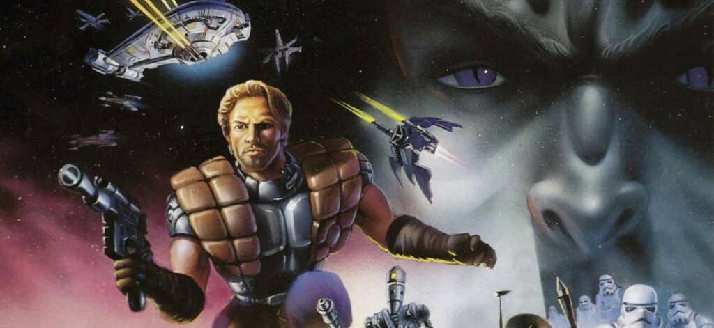 27 Years Later: Revisiting the Legacy of 'Star Wars: Shadows of the Empire' on N64