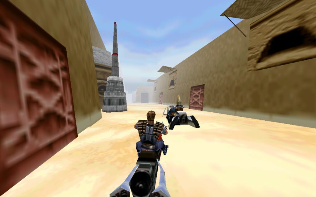 27 Years Later: Revisiting the Legacy of 'Star Wars: Shadows of the Empire' on N64