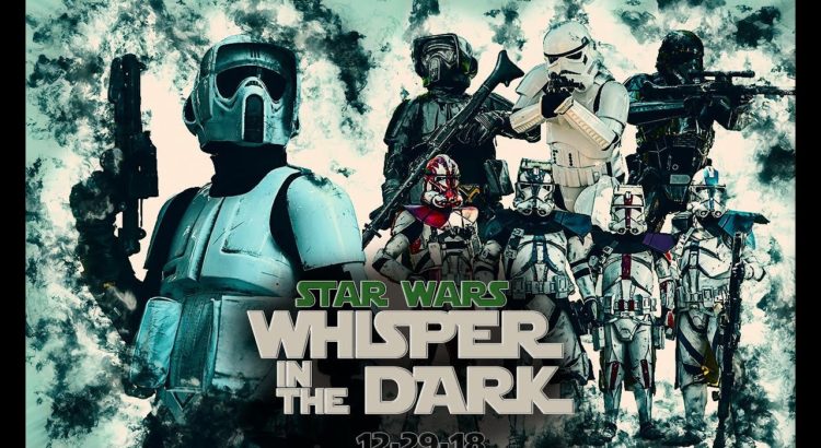 Star Wars Fan Film Whisper in the Dark