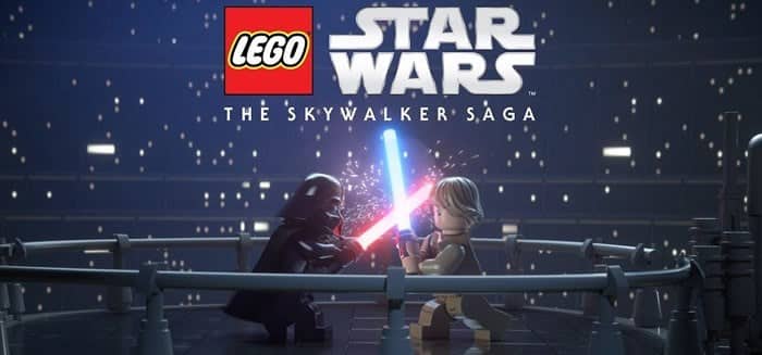 Lego Star Wars The Skywalker Saga