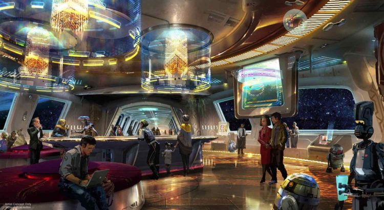 How Much Will It Cost To Stay At Disney's Star Wars Hotel?