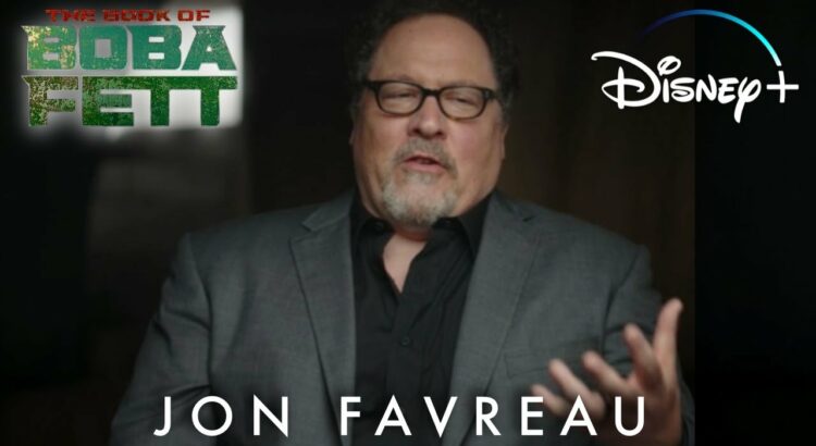 Jon Favreau