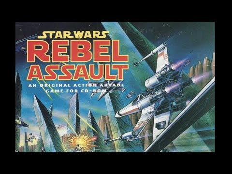 Star Wars: Rebel Assault
