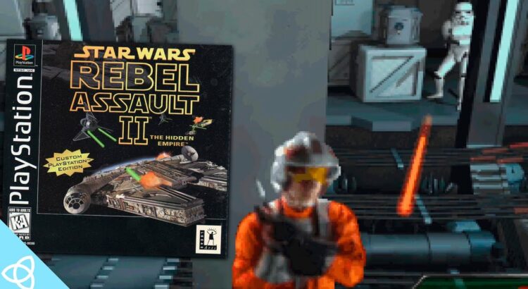Star Wars: Rebel Assault II